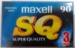 Maxell SQ-90 3pack